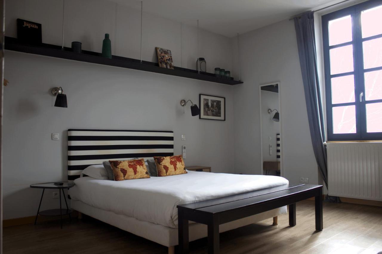 Hotel Absolu Castelsarrasin Zewnętrze zdjęcie