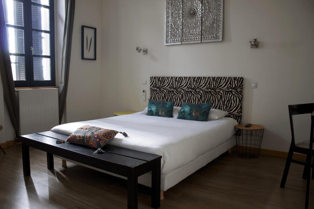 Hotel Absolu Castelsarrasin Zewnętrze zdjęcie