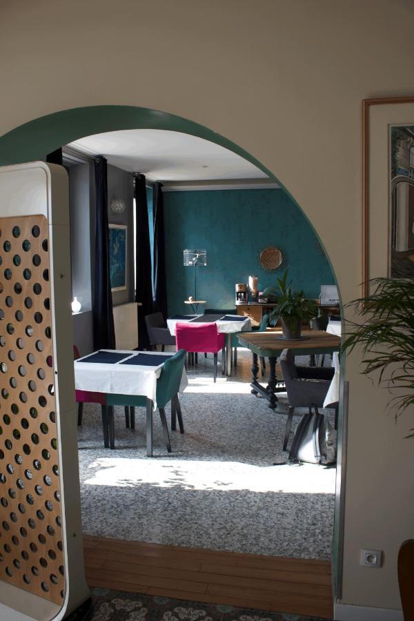 Hotel Absolu Castelsarrasin Zewnętrze zdjęcie